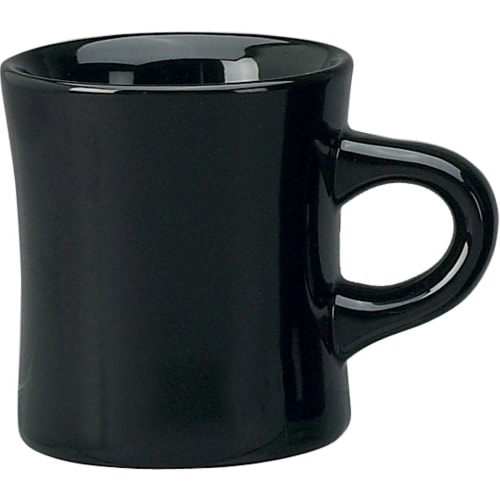 Military Mug 10oz, Black